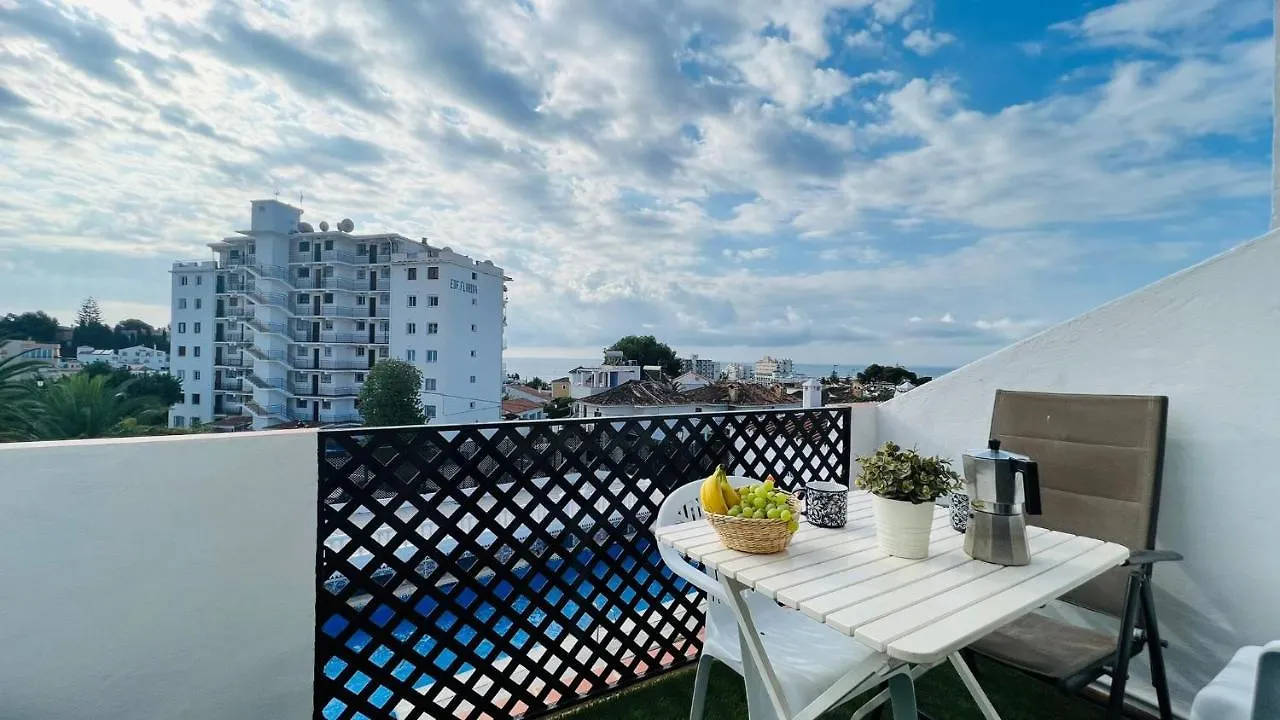 Apartamento Verano Azul At Home Nerja