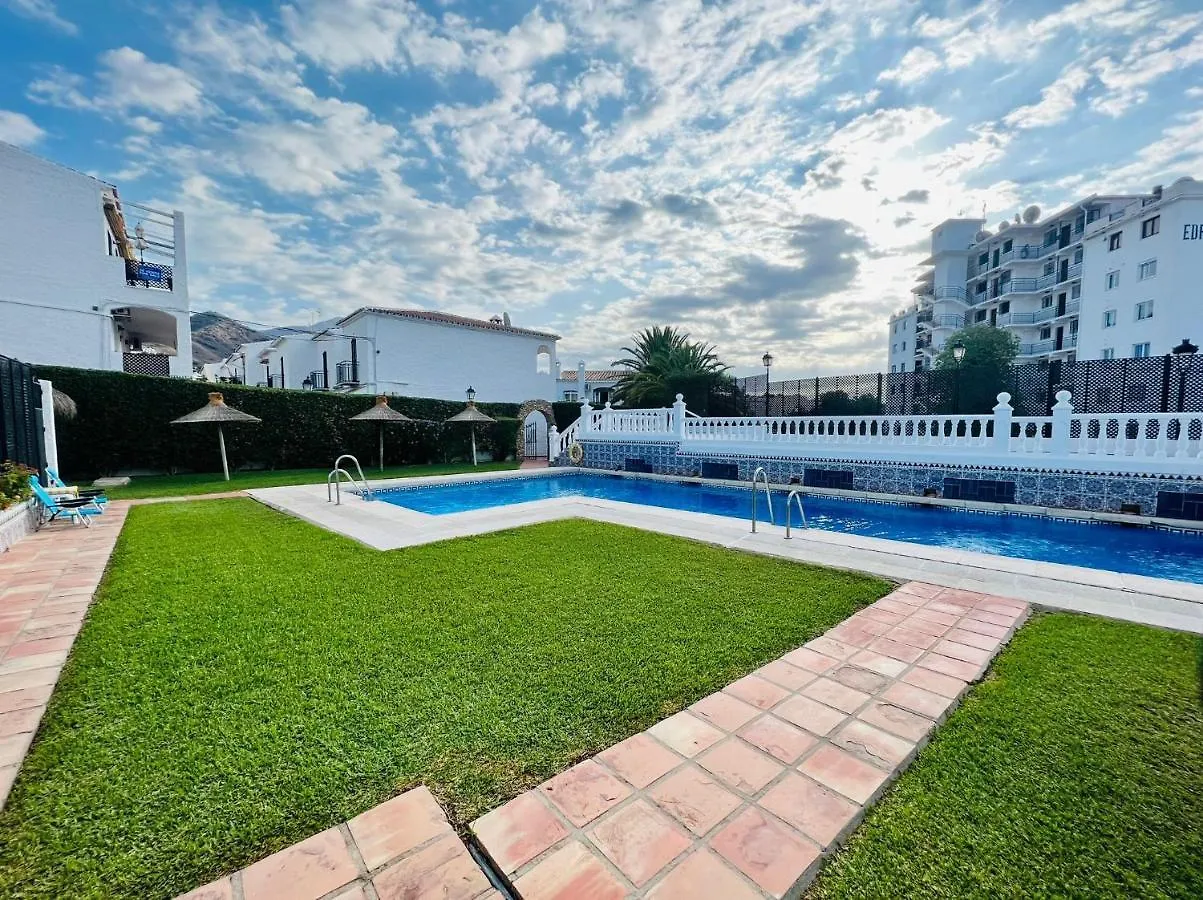 Apartamento Verano Azul At Home Nerja Apartment