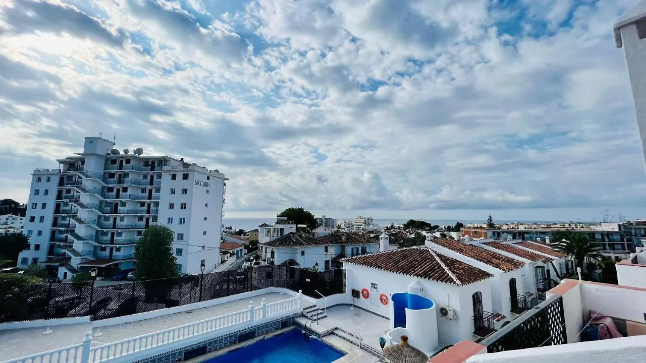 Apartment Apartamento Verano Azul At Home Nerja Spain