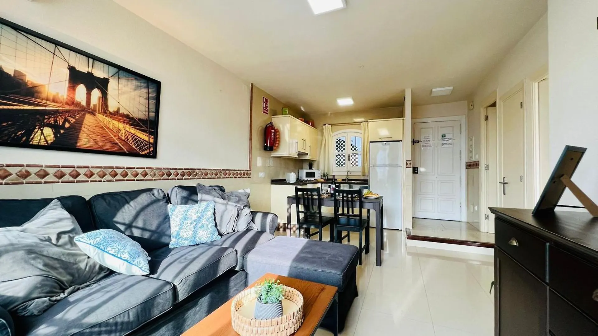 Apartamento Verano Azul At Home contacts