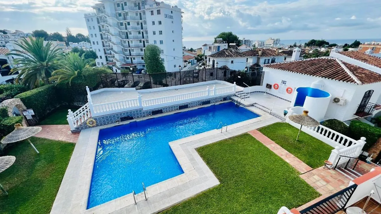 Apartamento Verano Azul At Home Nerja Διαμέρισμα