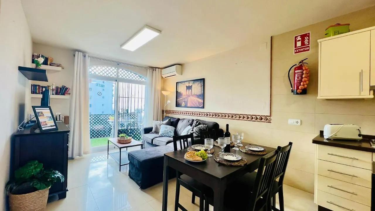 Apartamento Verano Azul At Home Nerja Διαμέρισμα