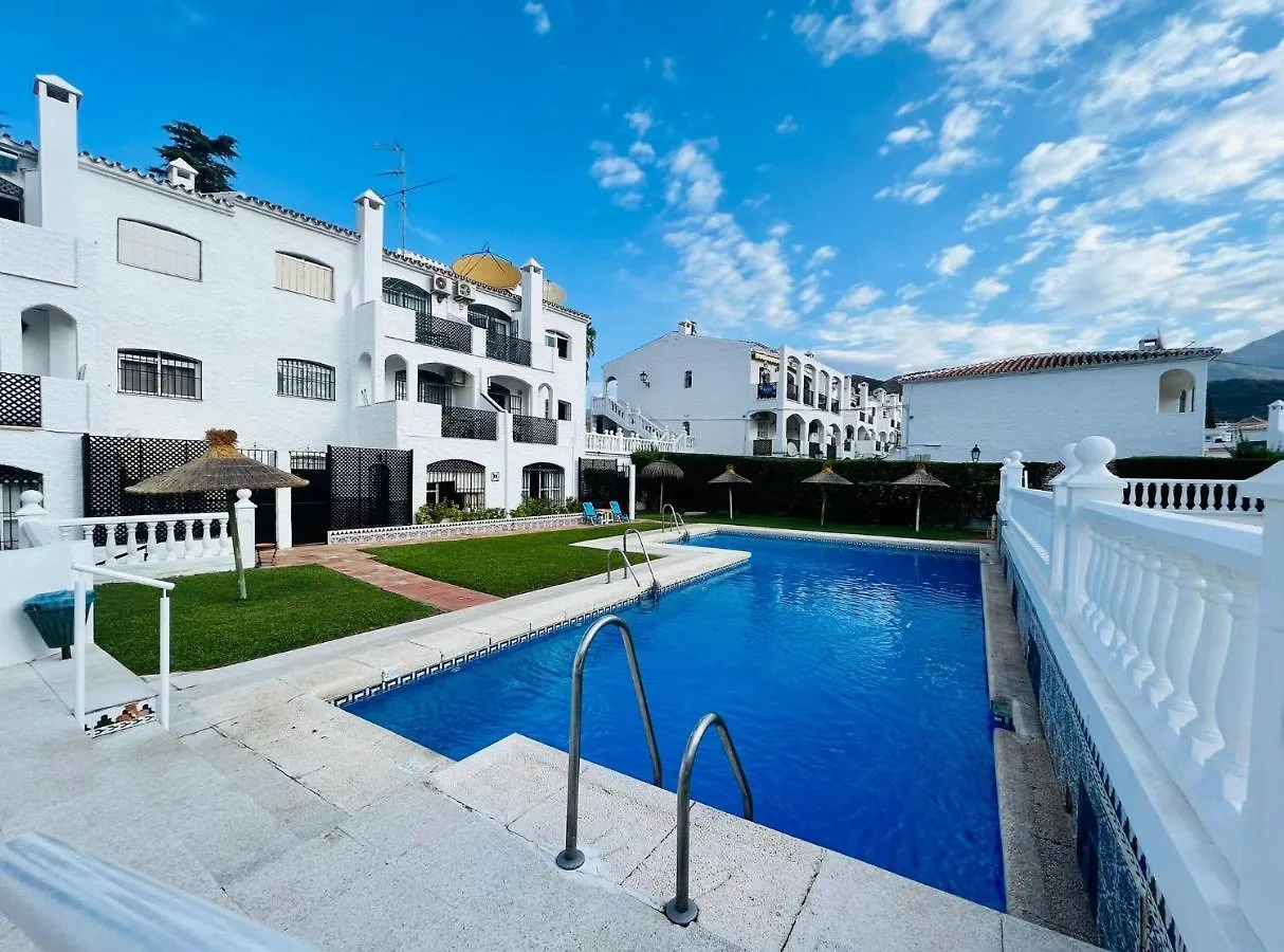 Διαμέρισμα Apartamento Verano Azul At Home Nerja