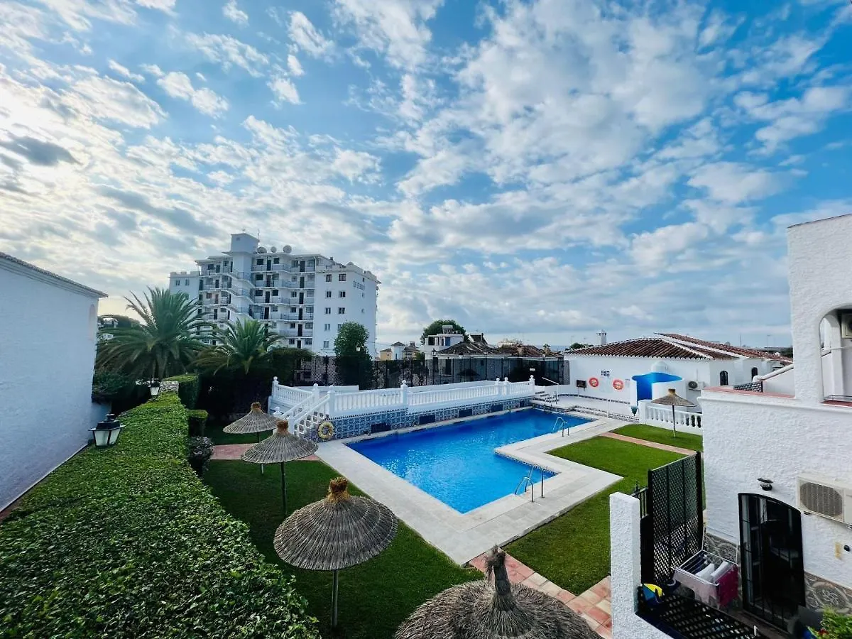 Διαμέρισμα Apartamento Verano Azul At Home Nerja Ισπανία
