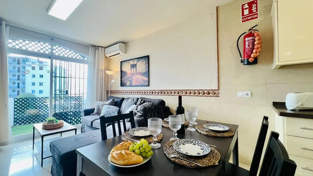 Apartamento Verano Azul At Home Nerja Διαμέρισμα