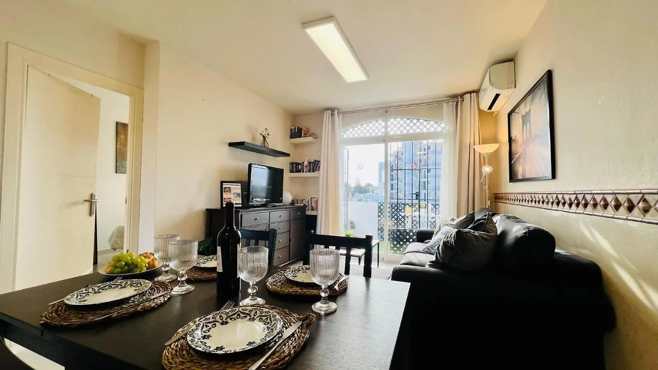 Διαμέρισμα Apartamento Verano Azul At Home Nerja