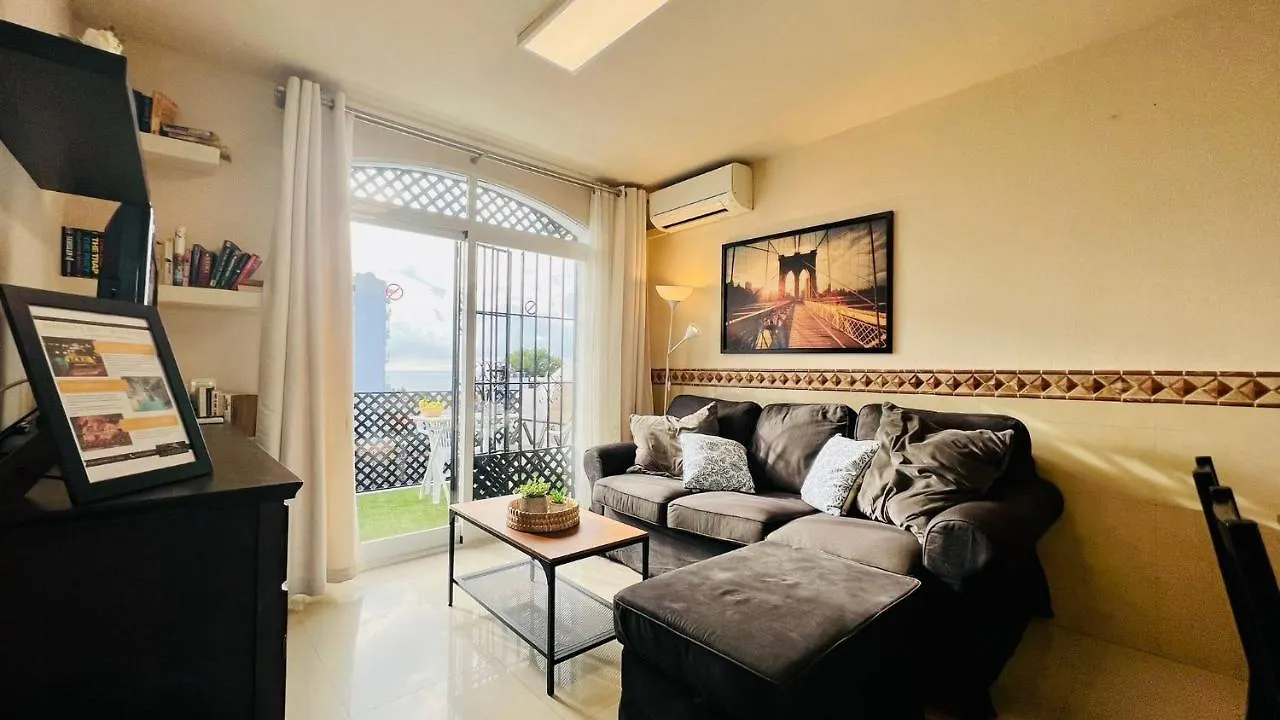 Διαμέρισμα Apartamento Verano Azul At Home Nerja