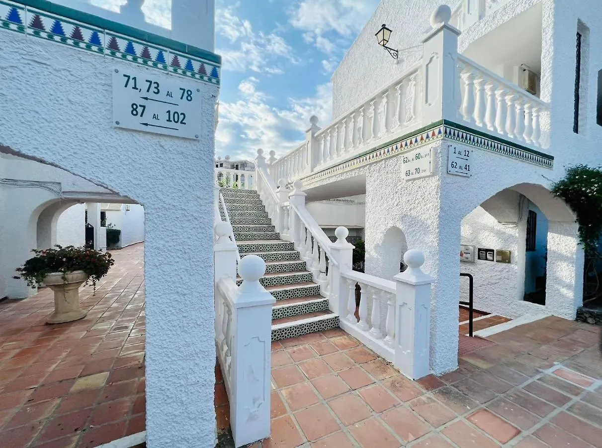 Apartamento Verano Azul At Home Nerja Ισπανία